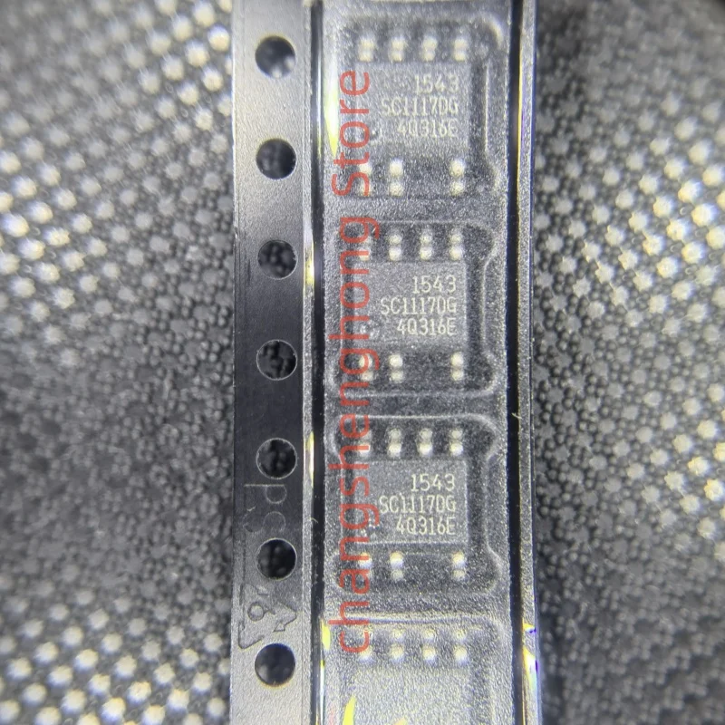 5pcs  New original   SC1117DG  SC1117DG-TL  SOP7