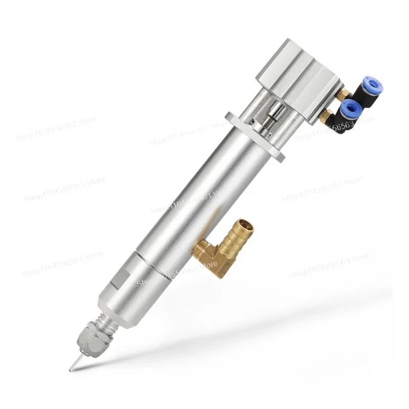 HL-60A High Flow Silicone Dispensing Valve with Double Acting Suction for Drip-Free Operation