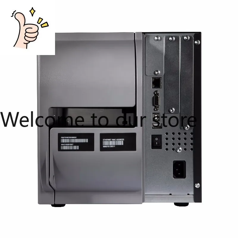 

Промышленный этикетировочный принтер Honeywell PX240B/C для самоклеящихся этикеток