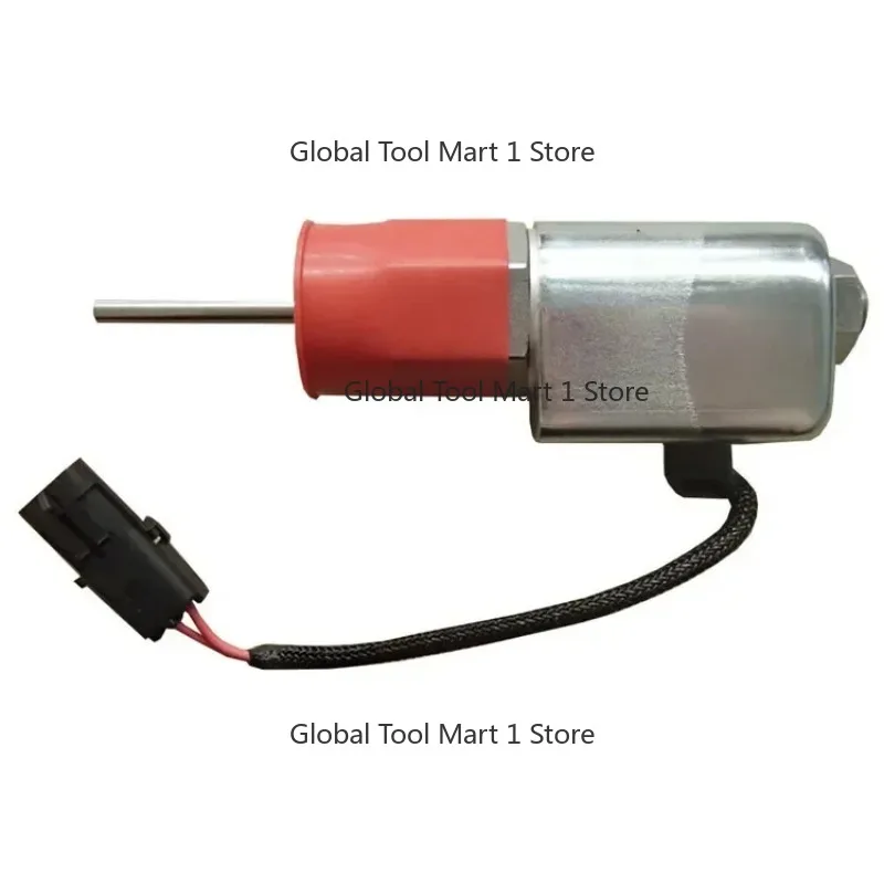 

New Solenoid Valve D134742 N14766 D67903 For 480C 480D 480E 480E LL 480F 480LL 580C