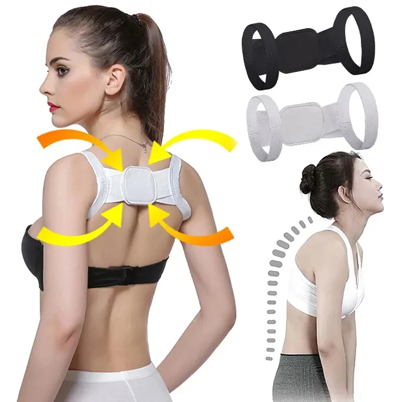 Adjustable Posture Corrector Stealth Camelback Support Posture Corrector For Men Women Bone Care Health Care Products Medical