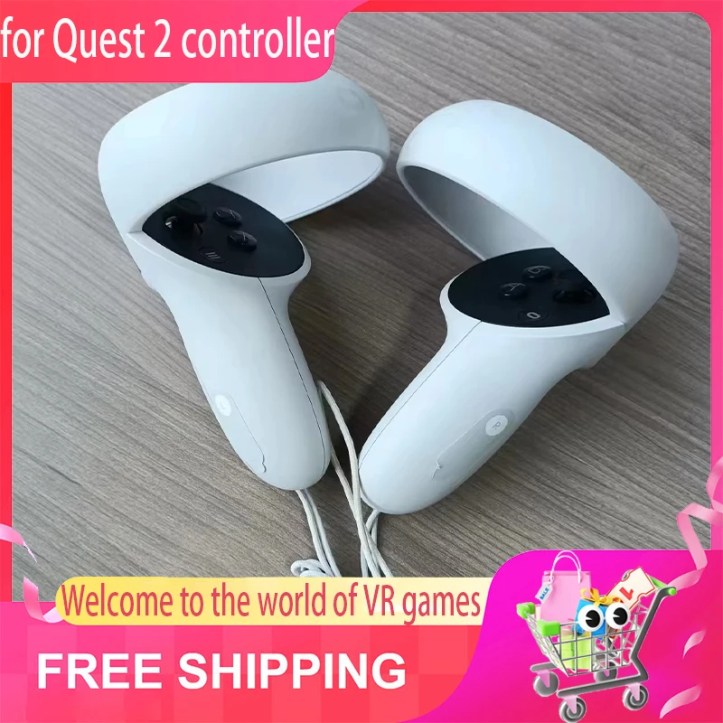 OCULUS 2 CONTROLLER: A Comprehensive Review and Guide for Oculus Quest 2 Users