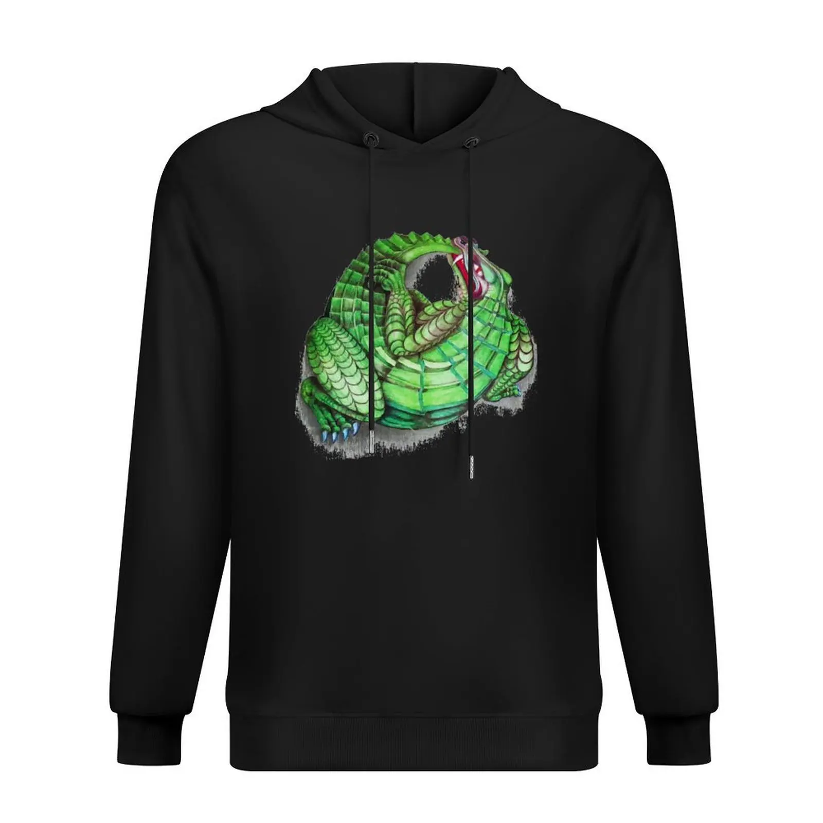 

Mott The Hoople (Alligator). Hoodie graphic t shirts men men's winter sweater anime clothes aesthetic clothing new in hoodies