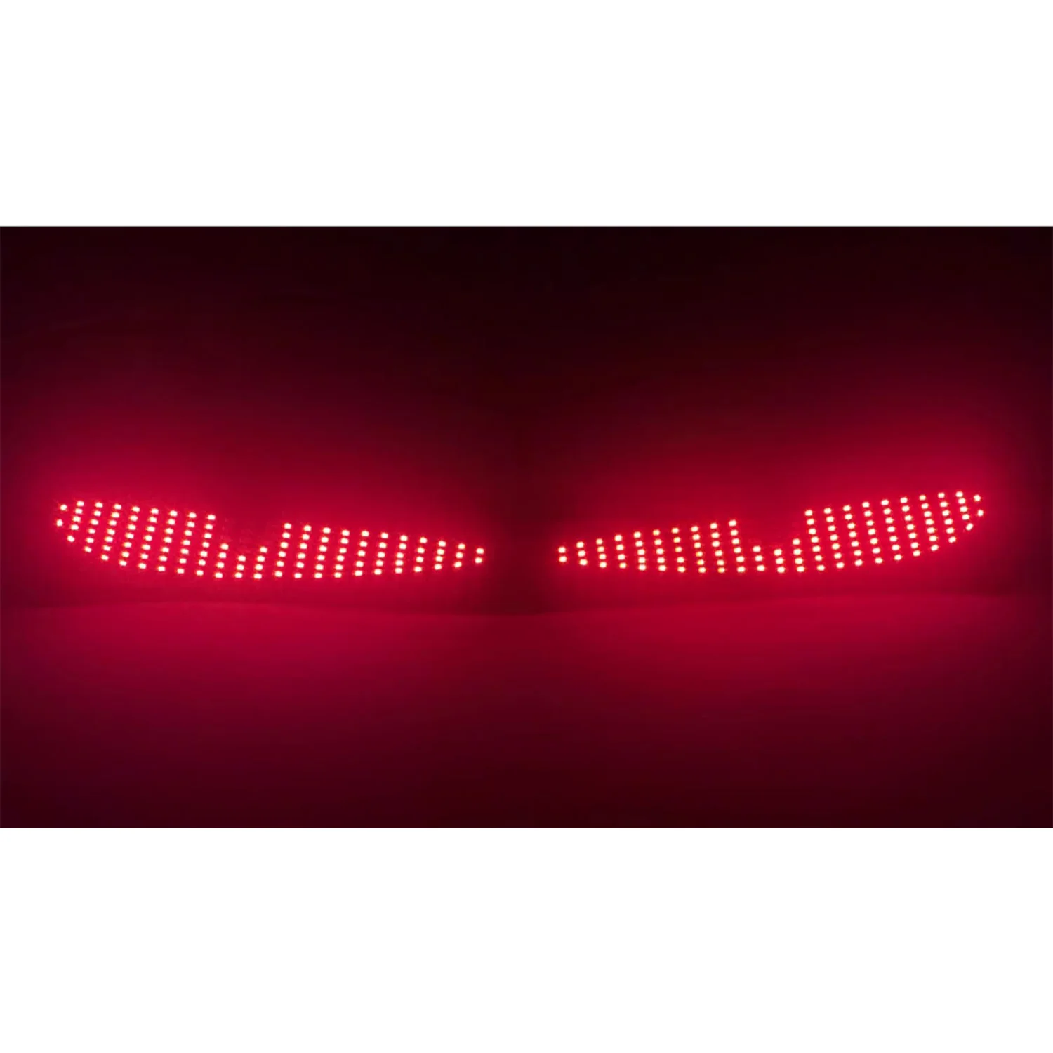 DIY 장난감용 눈 LED 램프 부품 1:14 타미야 무선 조종 트랙터 트럭 56368 56371 56379 RC 트럭 자동차 FH16 56375 56360 R620 1851