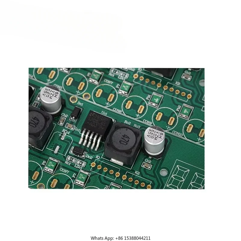 OEM Accept Production PCB Printed Circuit Boards PCBA With SMT DIP Electronic Component PCB Assembly