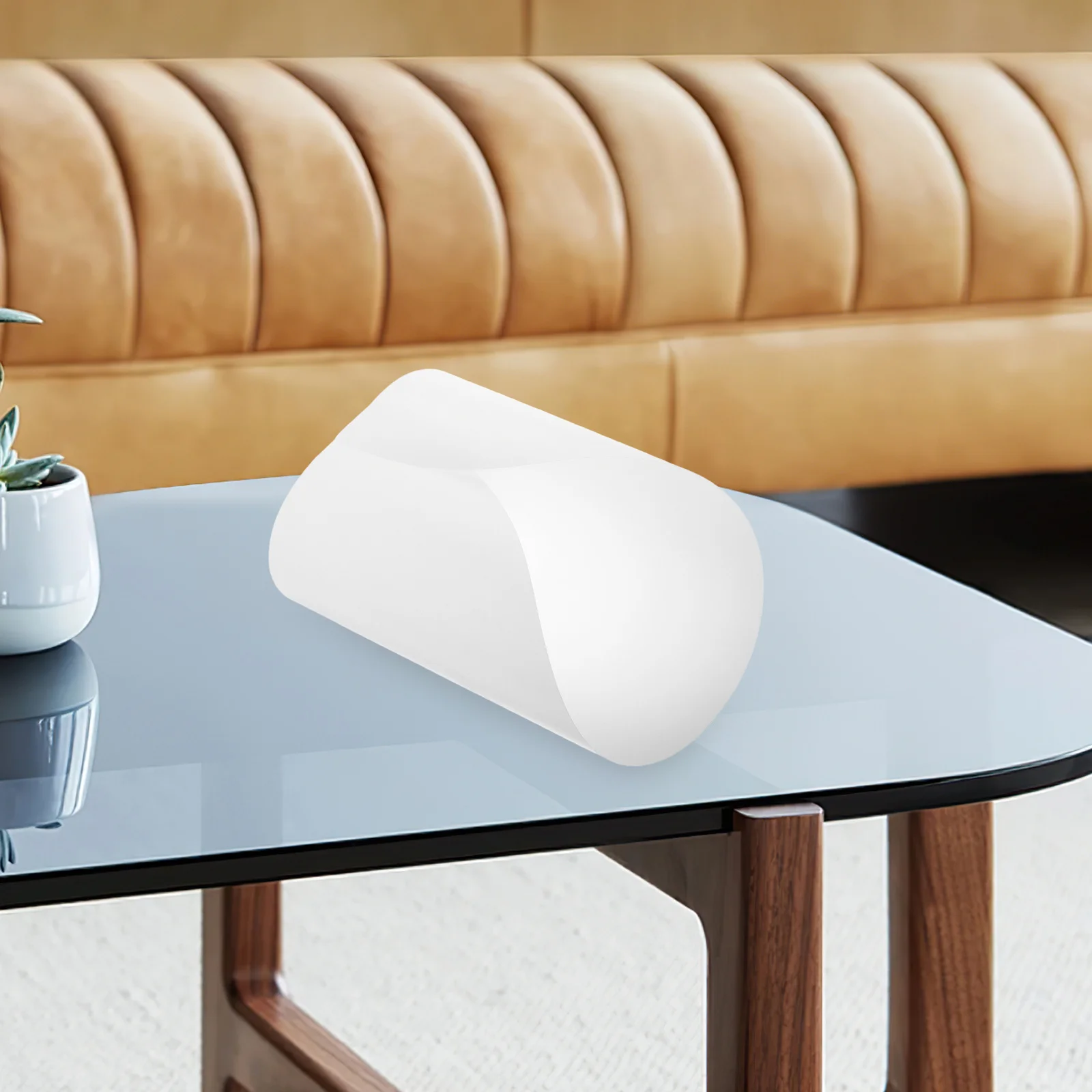 

Foldable White Plastic Light Cone Diffuser for Jewelry and Cosmetics Photography Adjustable Brightness Professional Small