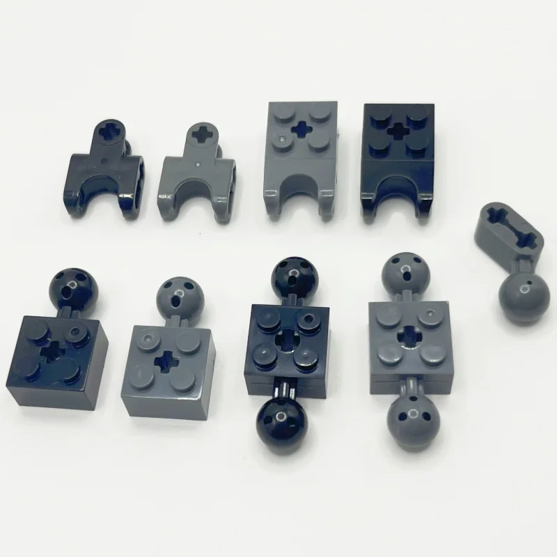 Lot 62712 92013 17114 57909 50923 93571 Bricks BuildingsĀ Blocks Compatible Science And Technology Spare High-tech DIY MOC