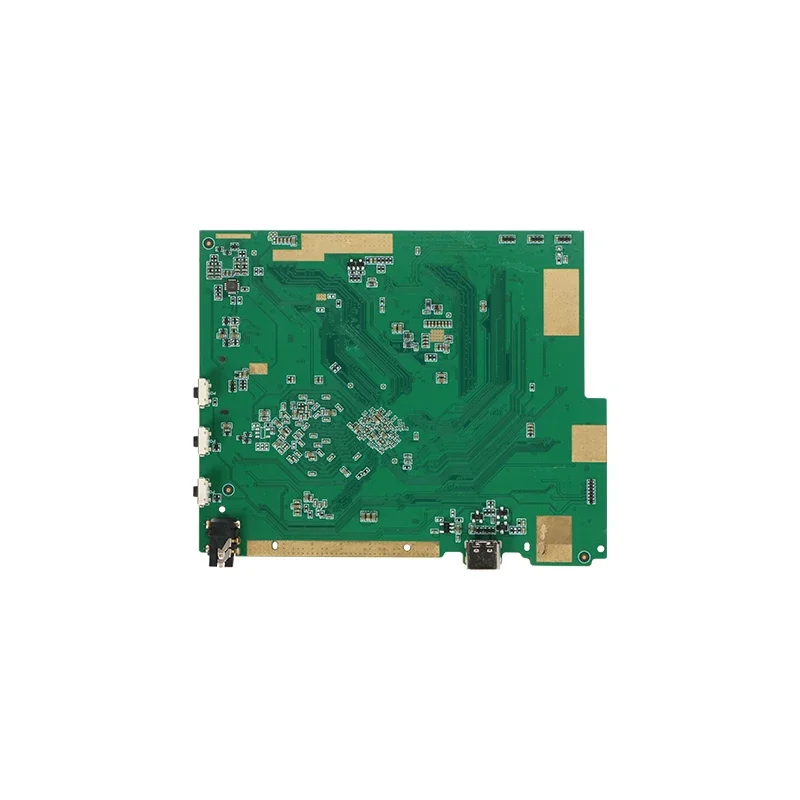Scheda madre AC POE con modulo di elaborazione RK3568 per applicazione server RAM Android/Linux/Debian/Ubuntu/BUILDROOT/Yocto/CentOS DDR4