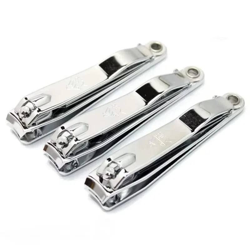 Classic High-Quality Nail Clippers, Single-Purpose Nail Trimmer, Personal Manicure Tool Made of Premium Steel, Home Care Tool, Gift for Women
