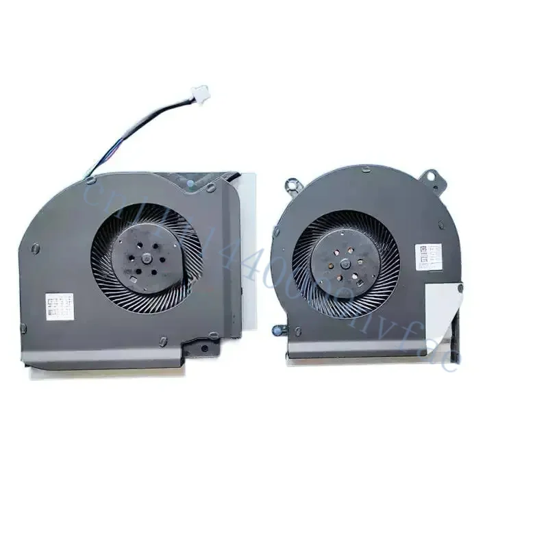 New CPU+GPU Fan for ASUS ROG Strix Scar II GL504 GL504G GL504GS GL504GM GL504GV GL504GW GL504GV-DS74 GL504GW-DS74 Series 0.2