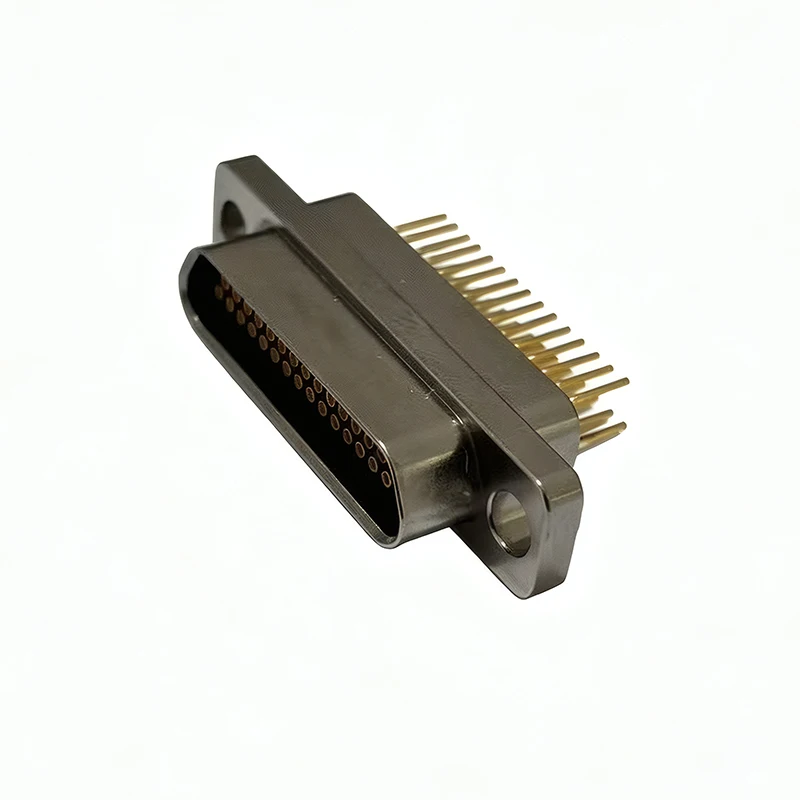 Aerospace Grade J30J Connector (9-100 Pin) Twist Pin Contacts | GJB2446 | Aerospace & Defense