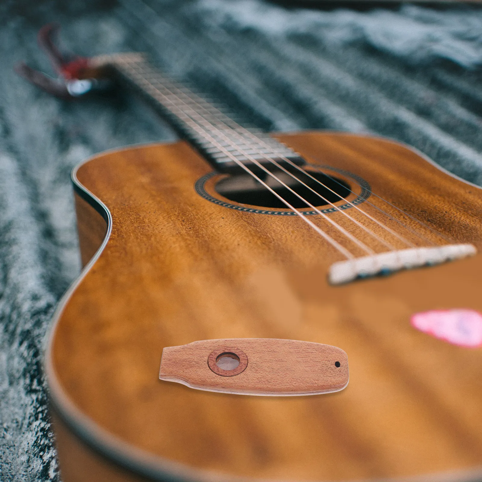 آلة كازو خشبية جميلة، متينة وس - مراجعة Musical Instrument Easy To Learn For Adults وسعره