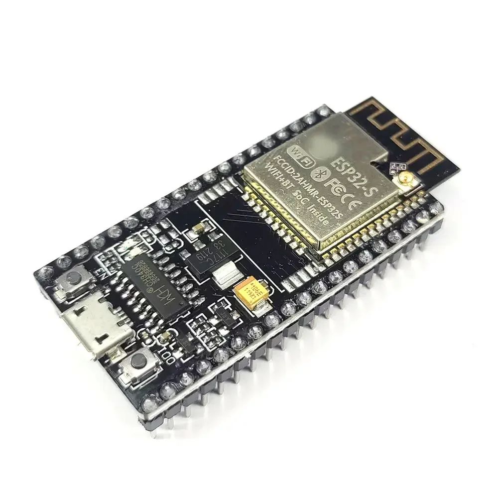 38Pin ESP32S V1.3 Developments Board for Internet of Things Smart Home Wireless 2.4G WiFi Bluetooth with Port ESP32-S CH340