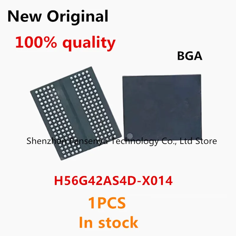 

(1piece)100% New H56G42AS4D-X014 H56G42AS4D X014 BGA Chipset