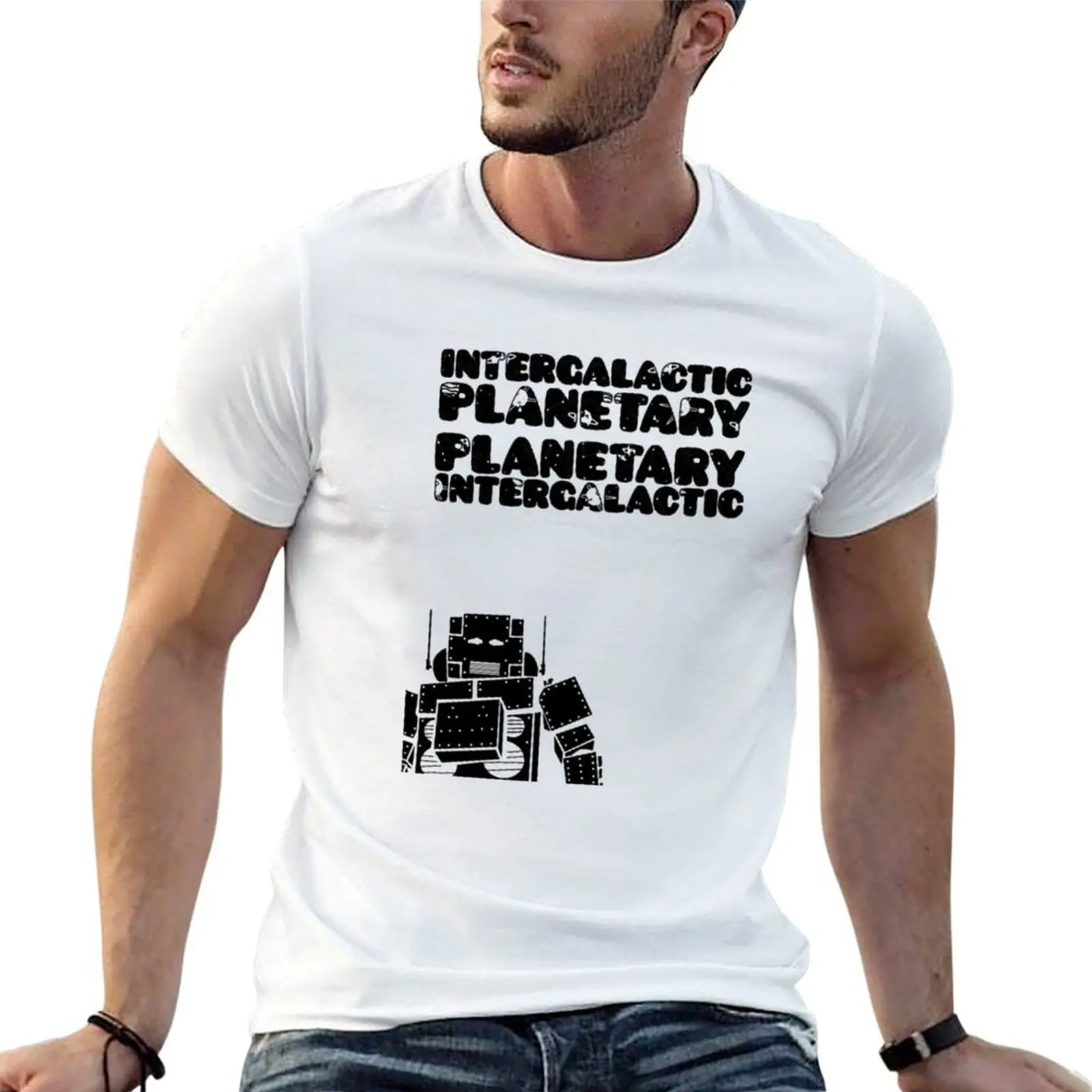 

t man - shirt BBoys man t Intergalactic man for shirt T-Shirt shirts men graphic for casual t