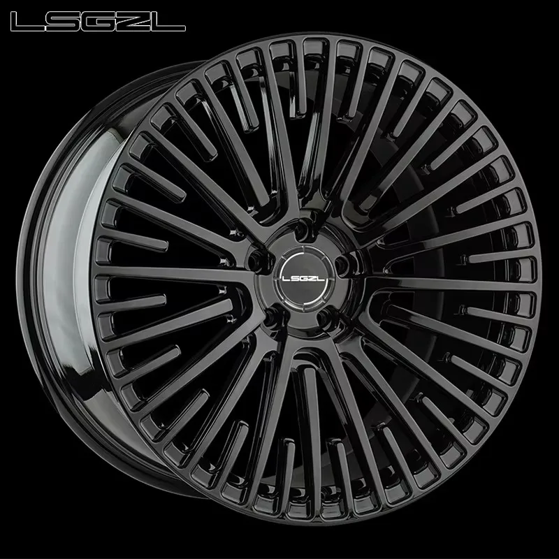 Luxury RR Passenger Forged 17 18 20 21 24 26 Inch Customized Aluminum Wheels 5x114.3 5x112 5x120 5x130 for Sports Car