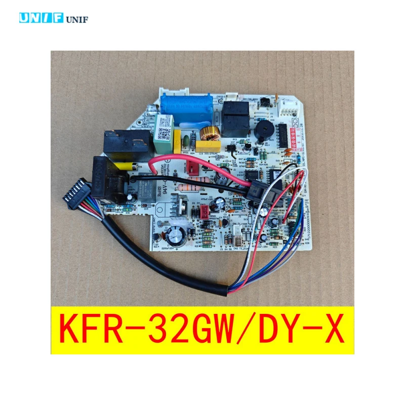 

Материнская плата управления для кондиционеров Midea KFR-32GW/DY-X KFR-32G/DY-J(E2)(E5)