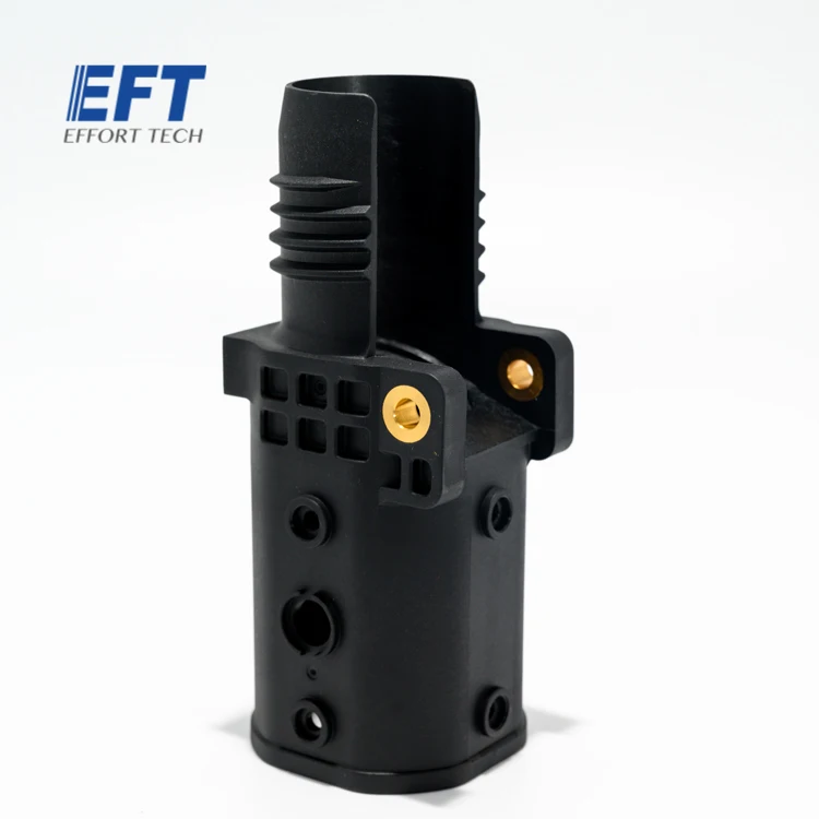 1PC Original EFT 35mm 40mm Folding Arm Stick Part Connector Adapter for EP G10 G16 GX Spray Spread Frame