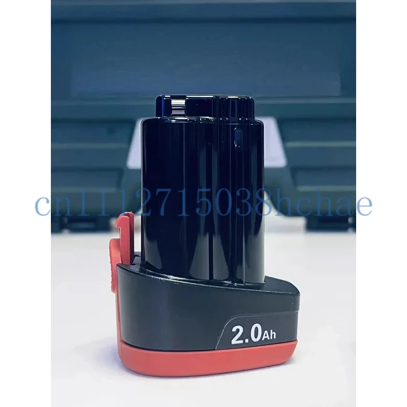 New Original 12V 2.0Ah for Metabo D-72622  Drill Bolt Driver Angle Grinder Electric Tool Battery