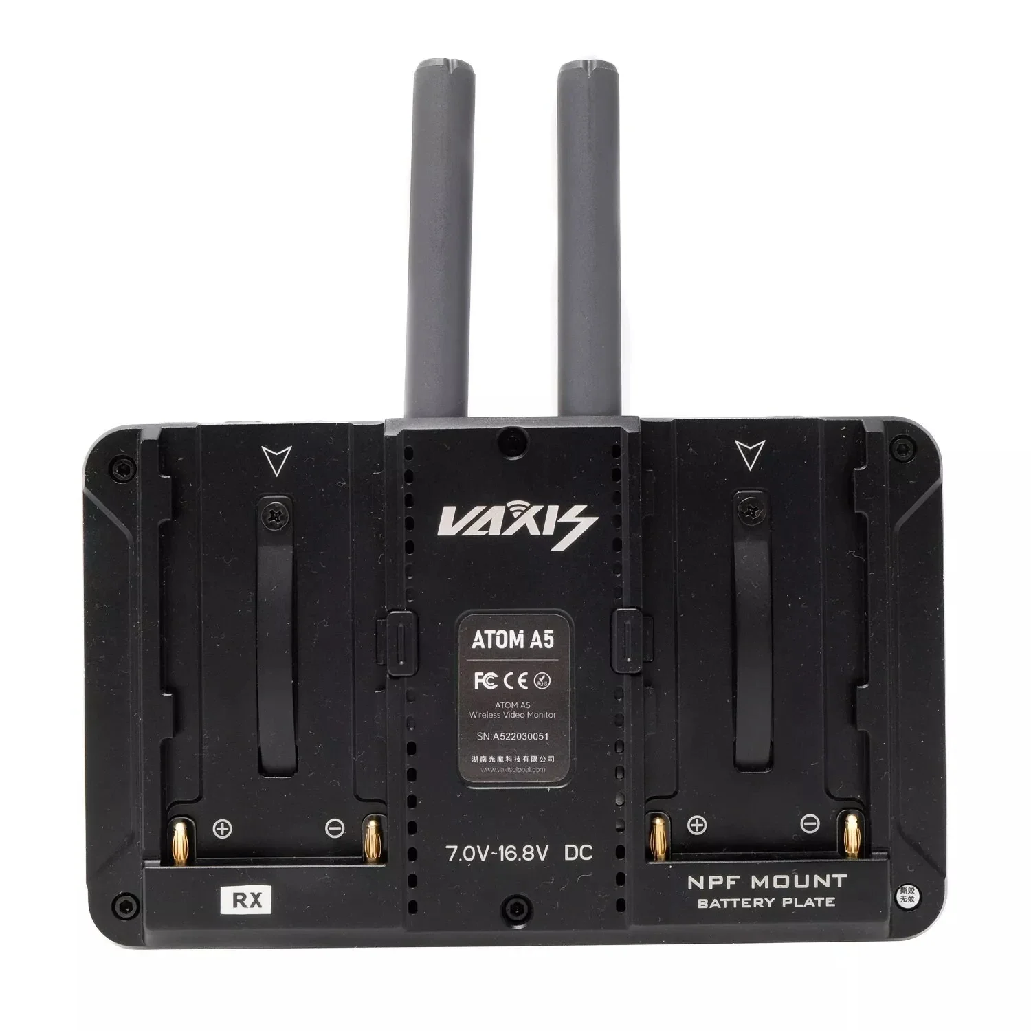 Vaxis Atom A5H Wire… - image