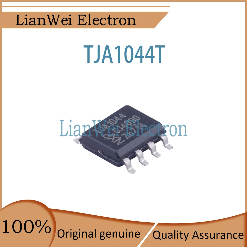 (10 Piece)100% New TJA1044T TJA1044 IC Chipset SOP-8