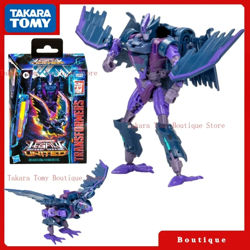 

In Stock Takara Tomy Transformers Toys Legacy United Deluxe Class Star Raider Filch Action Figures Autobots Hobbies Collectible