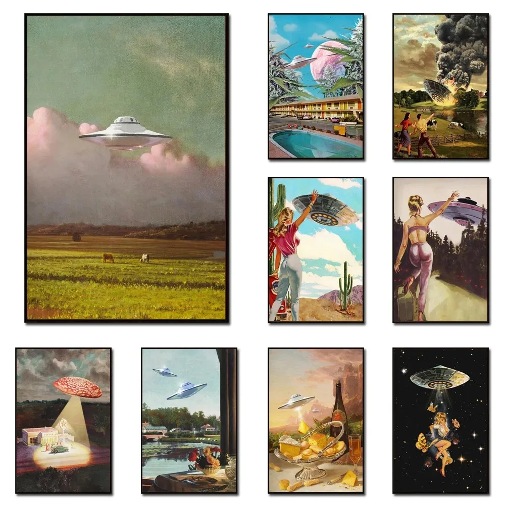 Vintage Wall Decor …