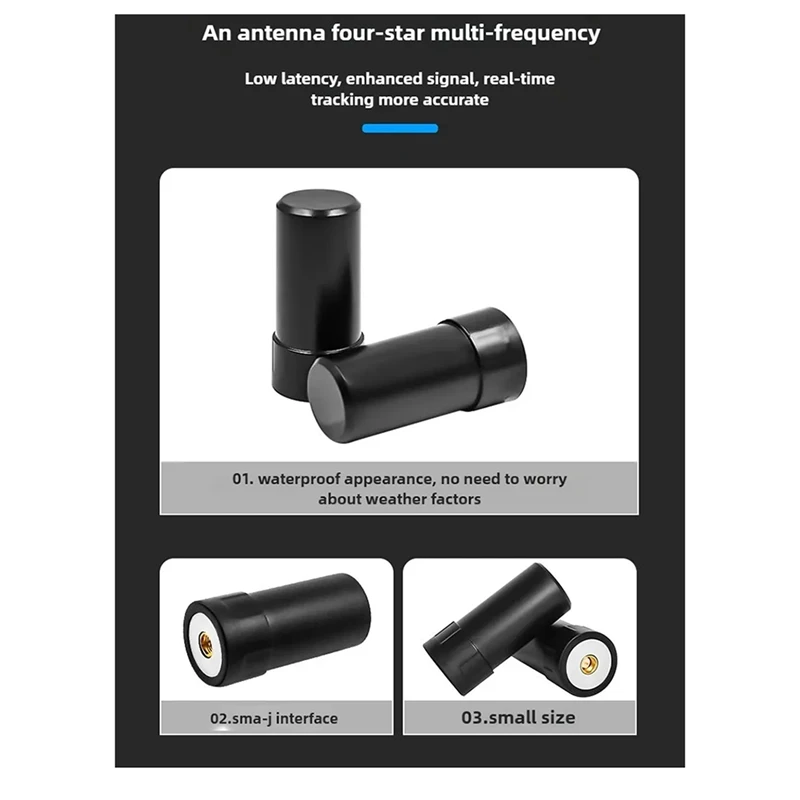 High- F9P Uav Gps A… - image