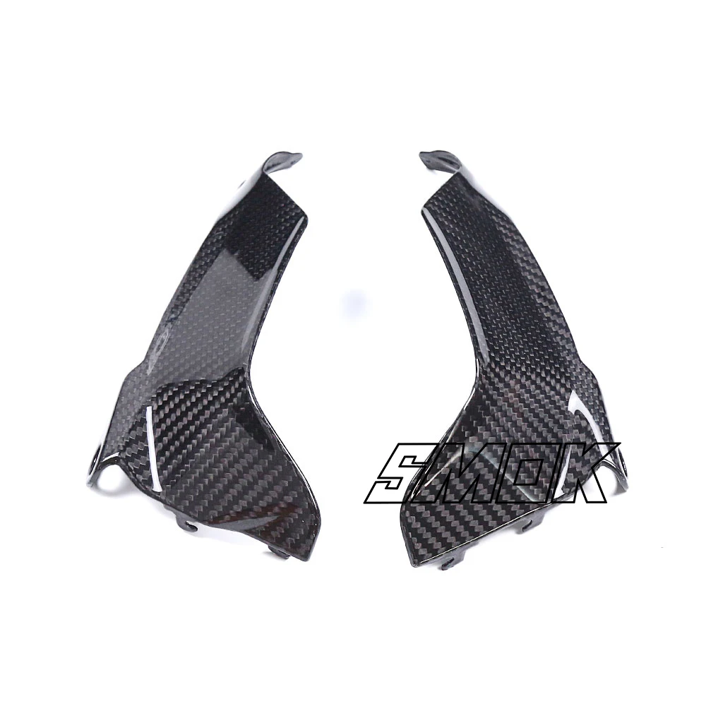 100% Carbon Fiber Handguard Shield Protector For BMW R1300GS 2023 2024 2025 R1300 GS Motorcycle Accessories Hand Guards Fairing
