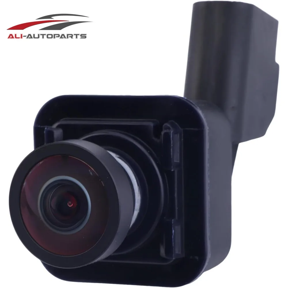 

Wide Angle Night Vision Rearview Backup Camera with Reverse Guidelines for Ford Focus 2019-2021 JX7Z-19G490-G