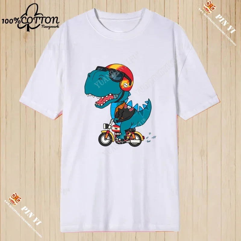 Harajuku محب عادية Goscoot Etsy القوطية تي شيرت قمصان قطنية تتجه وتتسابق للجنسين قميص فضفاض تنفس #3