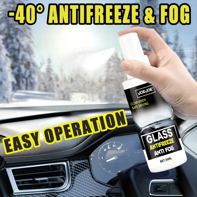 

Новый мотоциклетный шлем и спрей для морозового стекла автомобиля, прочное нанопокрытие, восстановление запотевания и замораживания, окна автомобиля, зеркала заднего вида