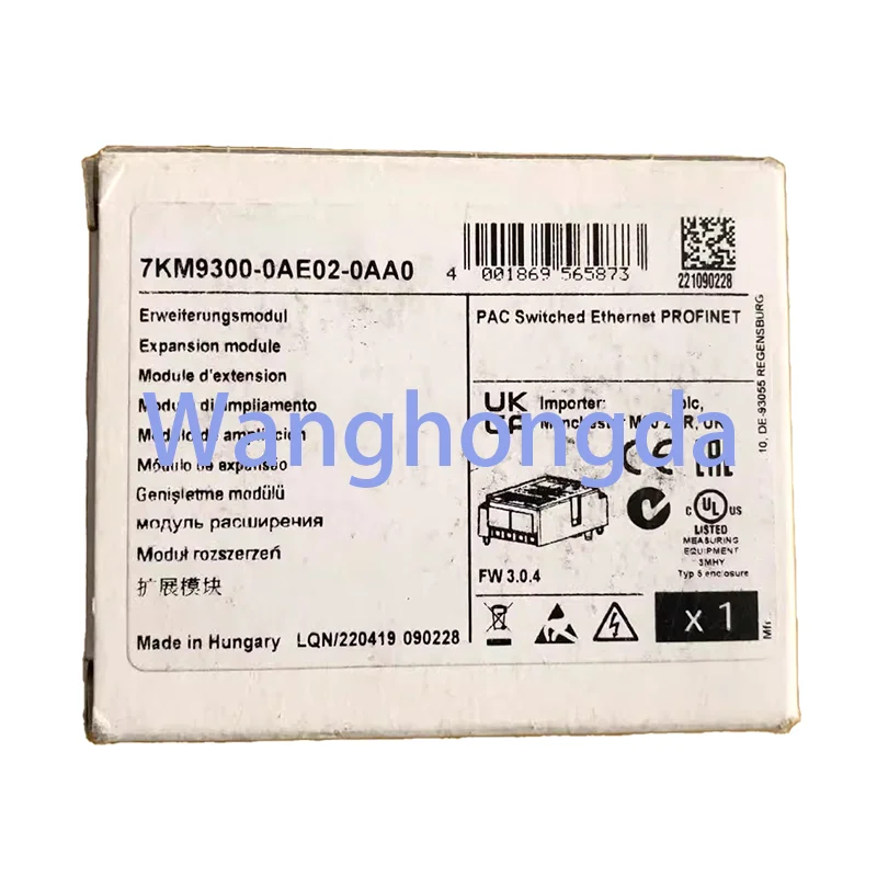 

New Original 7KM9300-0AE02-0AA0 One Year Warranty