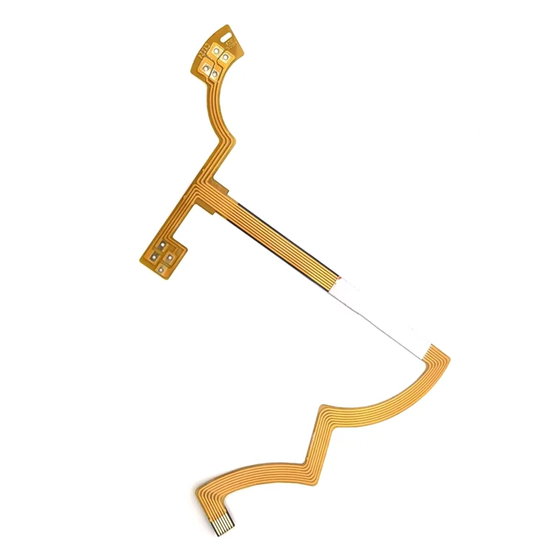 【اشتريها الآن!】لجزء إصلاح الكابلات المرنة لفتحة عدسة TAMRON 10-24 مم كابل عدسة SLR الضعيفة #6