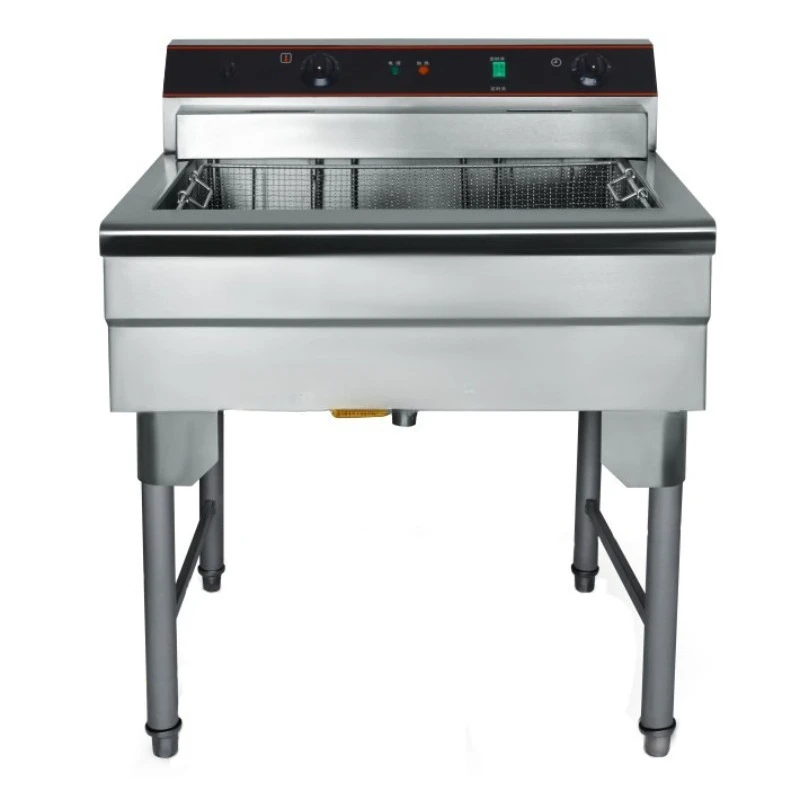 Deluxe Peanuts/Hamburgers/Peanuts/French Fries/Fritters/Potato Twist Fryer