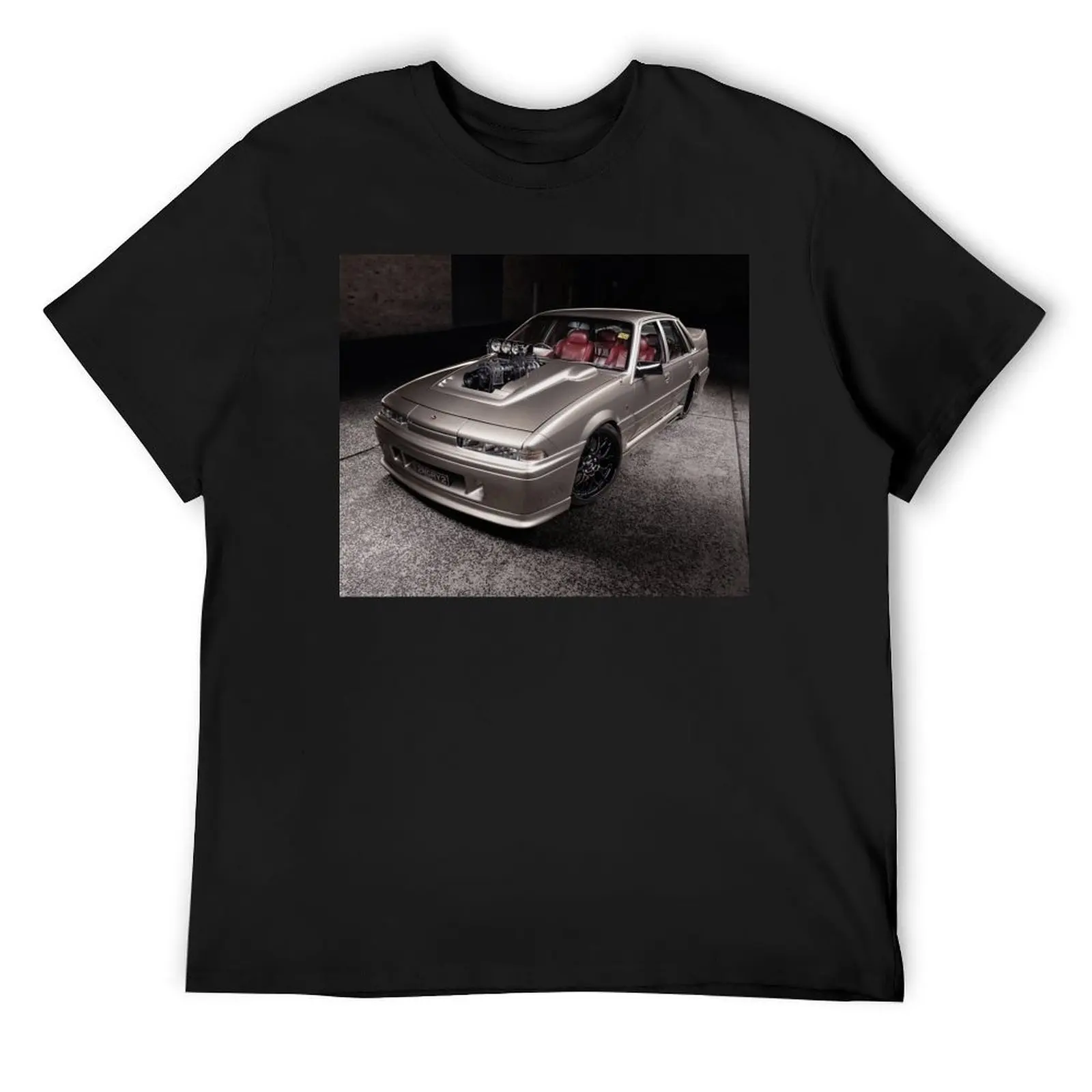 

Brendyn Wardell's Holden VL Commodore T-Shirt shirts graphic summer clothes kawaii clothes affliction shirts tshirts for men