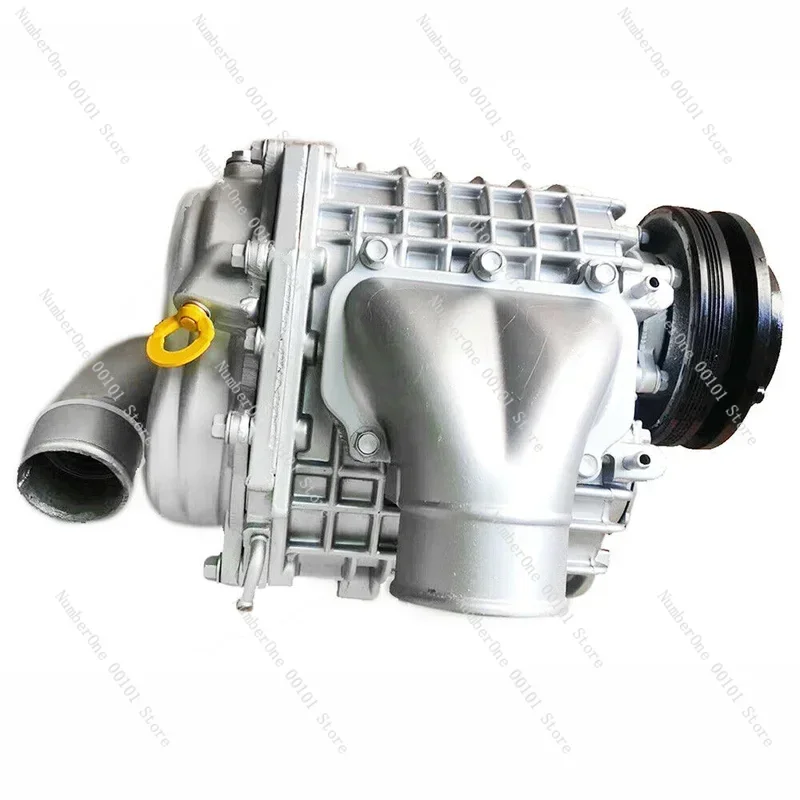 SC14 New Car SUV Supercharger Compressor Blower Booster Turbine Fits For 2-3.5L TOYOTA Previa GL8 HOVER Cherokee Roots