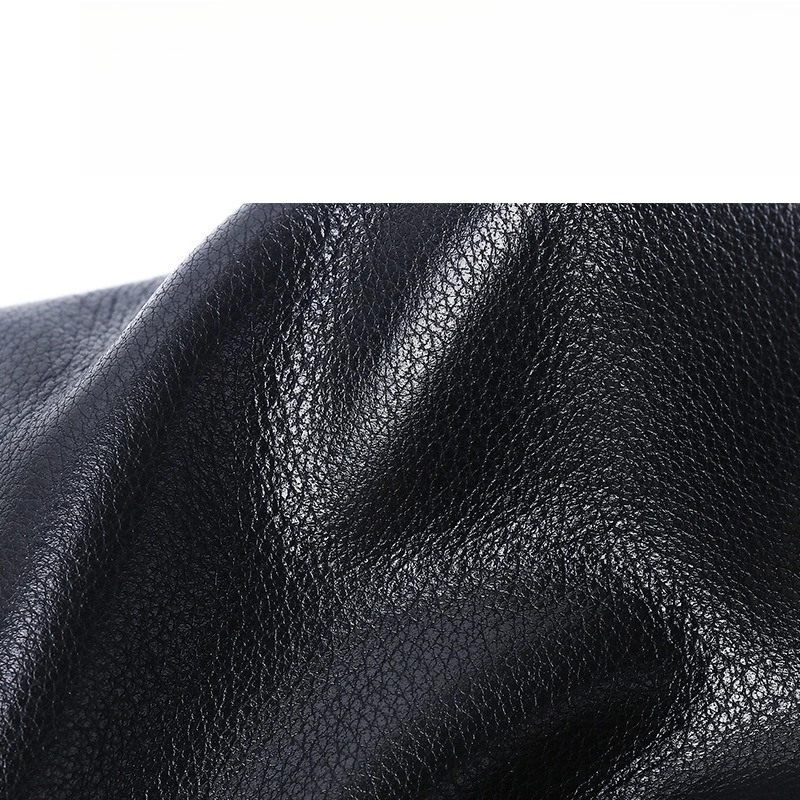 حقيبة صدر من الجلد الطبيعي حقيبة كروس رياضية للرجال متعددة الوظائف حقيبة خصر للرجال راقية