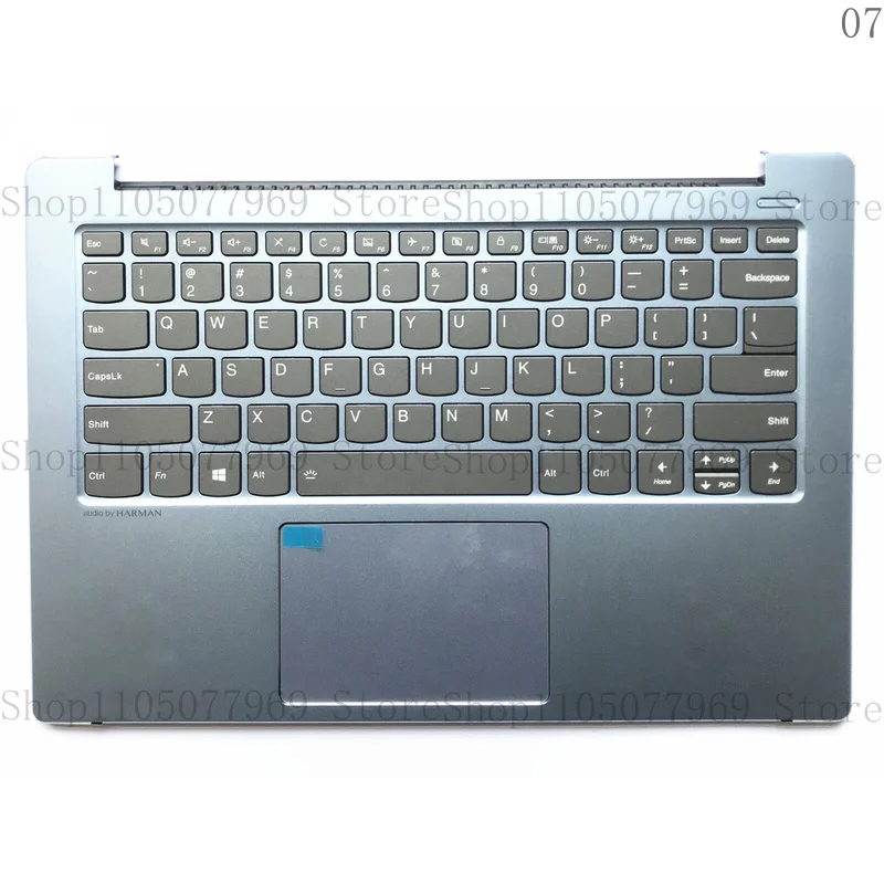 o-nouveau-boitier-superieur-repose-paume-us-retro-eclaire-kb-tp-pour-ideapad-530s-14ikb-81eu-530s-14arr
