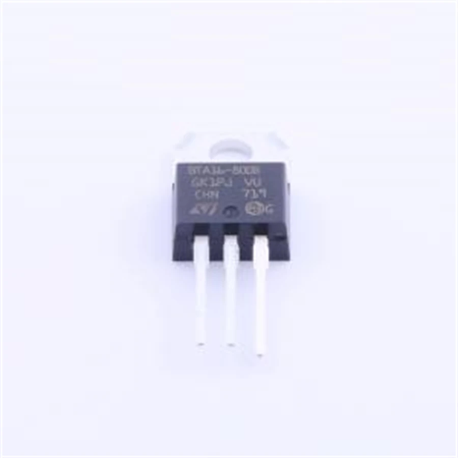 20PCS/LOT BTA16-800BRG (Thyristors (SCR)/Modules)