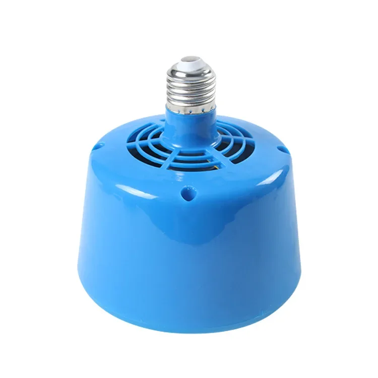 Safe Chicken Coop Pet Heater Chicken Heating Lamp Farm Tool 100-300W Livestock Heat Lamp Tool Cultivation Chicken Heating Lamp