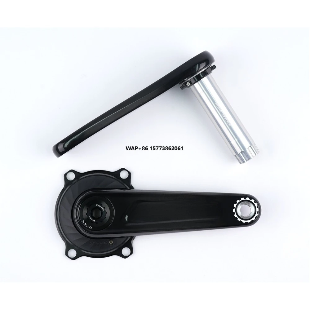 

Шатун высшего уровня из углеродного волокна, профессиональный шатун, патентный шатун для дорожного горного велосипеда, новый дизайн, шатуны из углеродного волокна для гонок