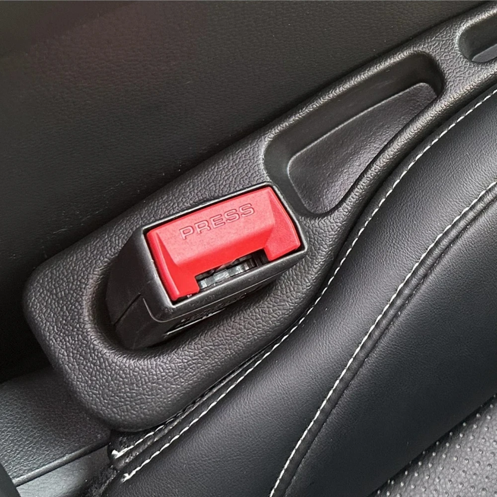 2 Peças Organizador de Vão ent - Tech Car Accessories avaliação e preço
