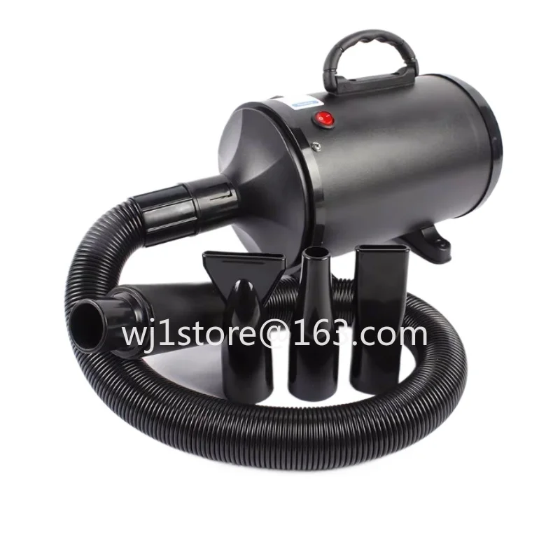 

110v American standard pet water dryer dog hair dryer high power silent special drying and blowing hair