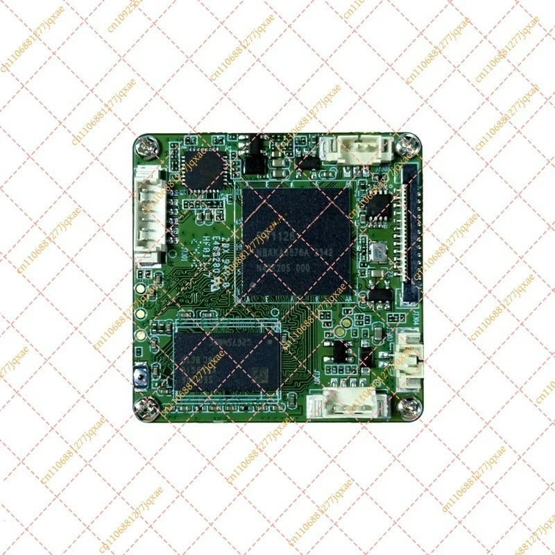 RV1126/RV1109 Linux AI Development Board Kit with Power Supply & USB Cable for Facial Recognition IPC