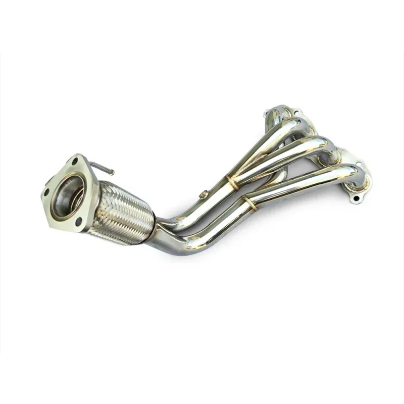2.4 2003-2007 High Exhaust Modification Installation Racing Performance