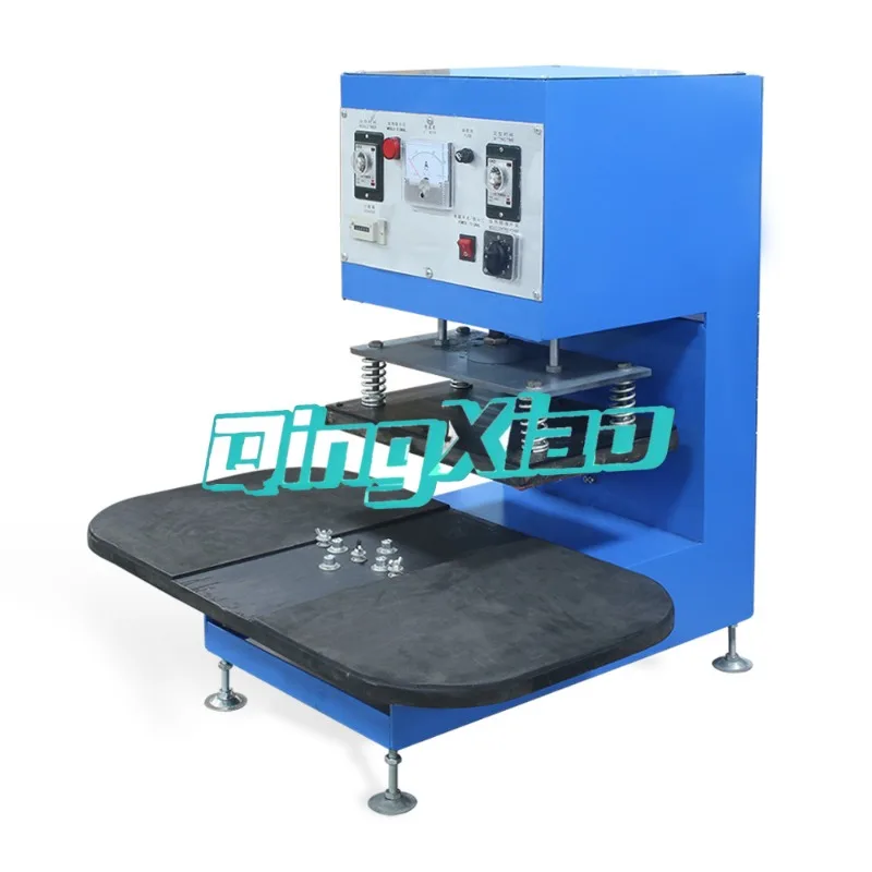 

Small Tabletop Desktop Blister Packaging Machine, Blister Card Paper Packaging Machine Mold Sealing Machine