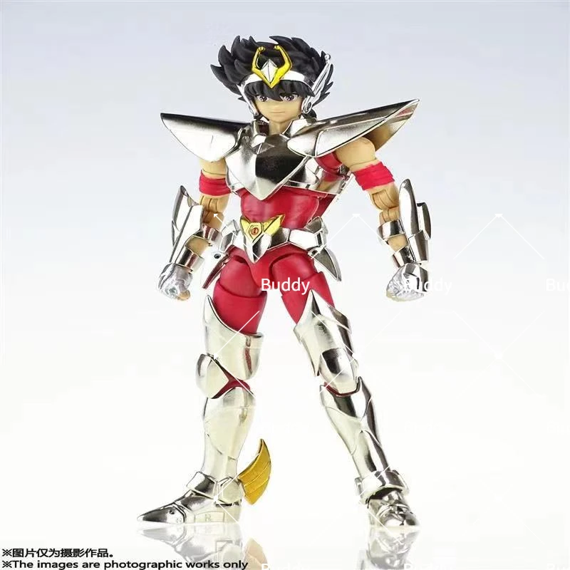 

In Stock GT Saint Seiya Myth Cloth EX Pegasus Final V3 Bronze Knights of The Zodiac Metal Armor Action Figure Toys Gifts