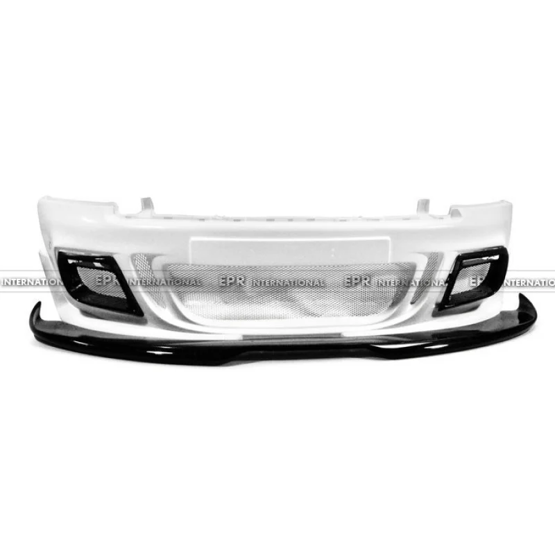 

Applicable Mini Mini R56 Cooper S Modification Parts AG Model Large Surround Resin Front Bumper Fog Light Front Spoiler