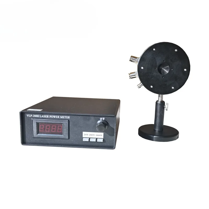 3000W5000W10KW100kW high-power laser power measuring instrument, for optical fiber technology